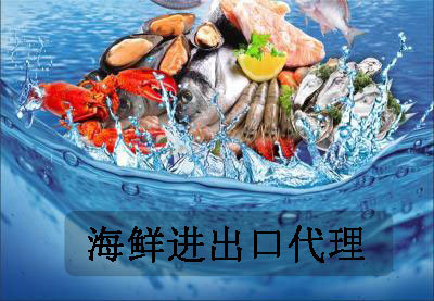 海鮮進口報關代理全流程及所需文件指南