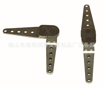 家具配件的品質之道 從沙發五金到角度調節，潤升金屬的匠心獨運